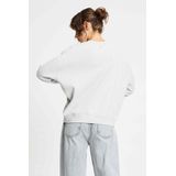 POM Amsterdam - Sweater SP9309 - Rood - Damestrui