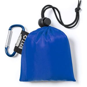 Poncho - Wegwerp Regenponcho - Wit - Met Opbergzakje en Karabijnhaak