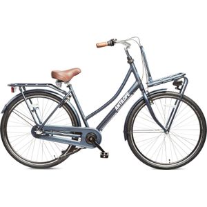 Antilope Cargo Plus N3 Transportfiets 28 Inch Jeans-blauw 57cm