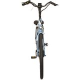 Avon N7 Elektrische Damesfiets 28 Inch Middenmotor Bafang M300 Mat Blauw Gratis Rijklaar Bezorgd