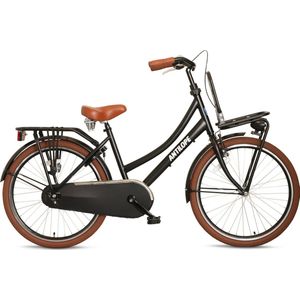 Gazelle puur nl 7 dames 54 cm eclipse black mat Transportfietsen kopen Laagste prijs online beslist