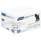 Hynex Nitrile wegwerp handschoenen PF Black 3,5gr MD - 100/box - M