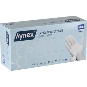 Hynex Latex PF White 5,0gr MD - 100/box -M