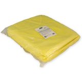 Hynex Isolatiejassen onesize geel per seal 10 stuks - PP+PE Waterproof