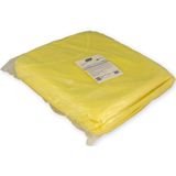 Hynex Isolatiejassen onesize geel per seal 10 stuks - PP+PE Waterproof