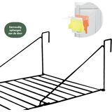 Droogrek - Wit - Kunststof