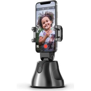 360 Camera Statief - Selfie Stick - Telefoonhouder Smartphone - Rotatie Camera - Vlog Statief - Social Media Statief - Tik Tok Statief - Instagram Statief