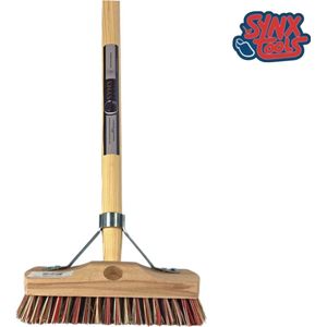 Synx Tools Union Luiwagen Nylon Extra Hard 22cm - Met Steel 150cm
