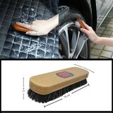 Synx Tools - Houten Kledingborstel - Pluizenverwijderaar - Kunstvezelhaa