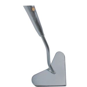 Synx Tools Hart schoffel 20cm Schoffels - Zonder Steel - Harte Schoffel / Onkruidverwijderaar - handschoffel