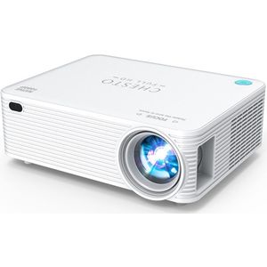 Chesto - Beamer - FULL HD - 10.000 lumen - Draadloze Connectiviteit