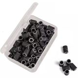 Goodbitz Schuurrolletjes Nagelfrees - 80 Grit - 100 Stuks