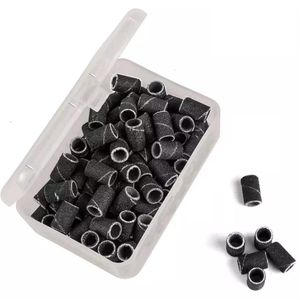 Goodbitz Schuurrolletjes Nagelfrees - 80 Grit - 100 Stuks