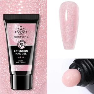 Born Pretty - Polygel - 30 ml - Polygel nagels - Roze