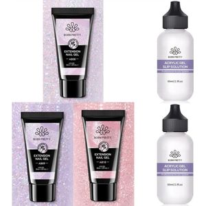 Born Pretty - Builder Gel - 15 ml - Buildergel - Kunstnagels