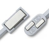 Goodbitz - Cat Eye Magneet - 1 stuk - Magneten - Cat Eye Effect