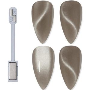 Goodbitz - Cat Eye Magneet - 1 stuk - Magneten - Cat Eye Effect