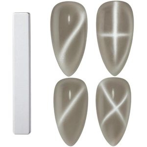 Goodbitz - Cat Eye Magneet - 1 stuk - Magneten Cat Eye - Nagel Magneet