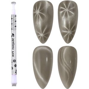 Goodbitz - Cat Eye Magneet - 1 stuk - Magneten Cat Eye - Nagel Magneet