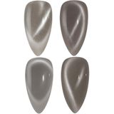 Goodbitz - Cat Eye Magneet - 1 stuk - Magneten - Cat Eye Effect