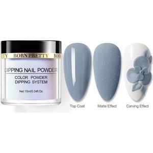 Born Pretty - Dipping poeder - Dipping poeder nagels - Dipping poeder kleuren - Dipping powder - Dip nagels - Dip poeder - Dipping powder nagels - Dipping powder nails - Dipping powder nails - Dippn
