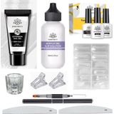 Born Pretty - Polygel Starterpakket - Polygel Nagels - 30 ml - Kleur