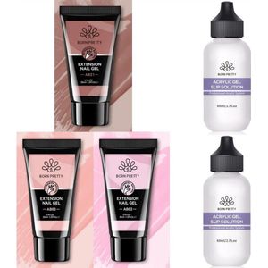 Born Pretty - Builder Gel - 15 ml - Buildergel - Kunstnagels