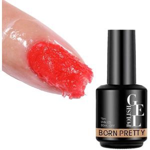 Born Pretty - Gellakremover - 15 ml - Nagellakremover