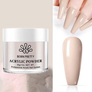 Acrylpoeder - 30 ml - Fijn Gemalen - Voor Sterke Nagels