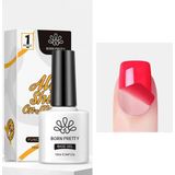 Born Pretty - Peelable Basecoat - 10 ml
