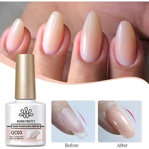 Biab - Nagellak - 10ml - Sterke Hechting - Bescherming Natuurlijke Nagel