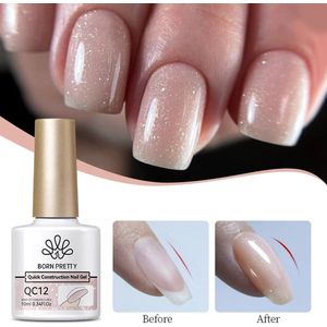 Born Pretty - Biab - 1 stuk - Builder in a bottle - Builder gel - Biab nagellak - Biab set - The gel bottle biab - Biab nagel builder - Gel in a bottle - Builder in a bottle biab
