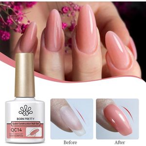 Biab - Nagellak - 10ml - Sterke en Duurzame Hechting