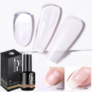 Rubberbase - 15ml - Flexibele Formule - Langdurige Hechting - Hoogwaardige Ingrediënten