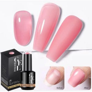 Born Pretty - Rubber Base - 15ml - Rubber Gellak