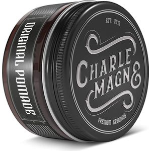 Charlemagne Original Pomade - Pomade voor mannen - Haarwax