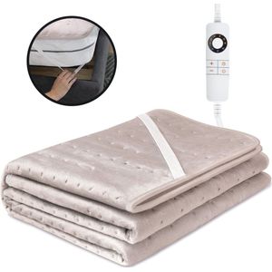 STAUS&BACH CozySnug - Warmtedeken - Dusty Pink - Wasbaar - 150x80 cm