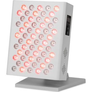 Soft&Silky - Infraroodlamp - 300W - 630/850NM - 60LEDs - Lichttherapie