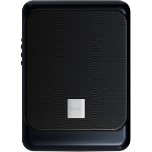 Skoov - Slimbass - Actieve Subwoofer - Zwart - Ingebouwde Versterker - 200W