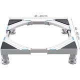 Wasmachine Verhoger - Hoogwaardig - Duurzaam - Stabiele Basis