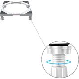 Wasmachine Verhoger - Hoogwaardig - Duurzaam - Stabiele Basis