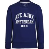 Ajax - Kindersweater - Rood - Katoen/Polyester