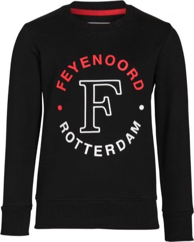 Feyenoord - Kindersweater - Zwart