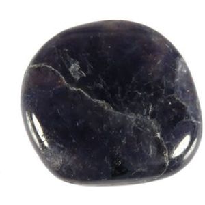 Ioliet steen getrommeld maat 3