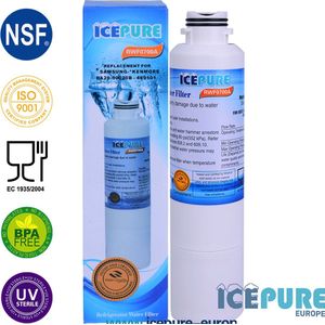 Icepure RWF0700A Waterfilter (incl. dubbele O-Ring)