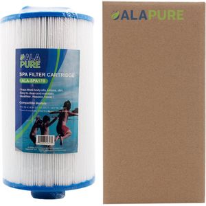 Alapure Spa Waterfilter PTL18P4 geschikt voor Pleatco |