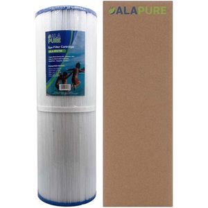 Spa Waterfilter voor Pleatco PMT50