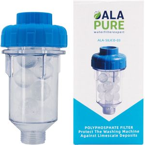 Alapure Wasmachine Filter Anti-Kalk