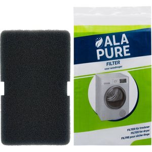 Alapure 2964840100 Wasdroger Condensor Filter 2964840200 geschikt voor Arcelik |