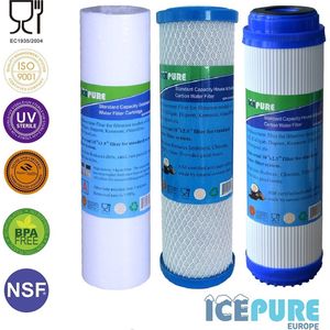 Omgekeerde Osmose Waterfilter Set